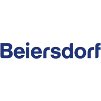 Logo di Beiersdorf (BEI).