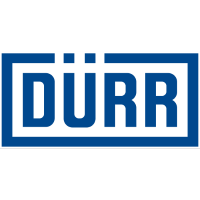 Logo di Duerr (DUE).
