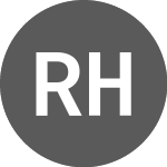 Logo di Robert Half (RHJ).