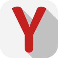 Logo di Yandex NV (YDX).