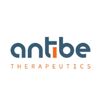 Logo di Antibe Therapeutics (ATE).