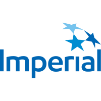 Logo di Imperial Oil (IMO).