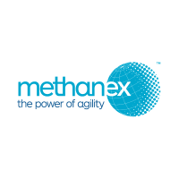 Logo di Methanex (MX).
