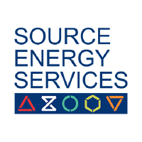 Logo di Source Energy Services (SHLE).