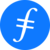 Logo per Filecoin