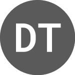 Logo di Daimler Truck (DTGD).