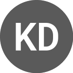 Logo di Karolinska Development Ab (KDEVS).