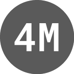 Logo di 4DS Memory (4DS).