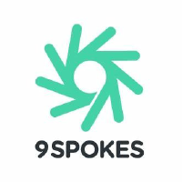 Logo di 9 Spokes (9SP).