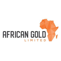 Logo di African Gold (A1G).