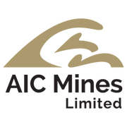 Logo di AIC Mines (A1M).
