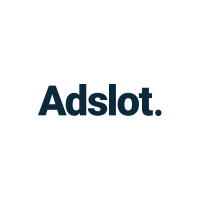 Logo di Adslot (ADJ).