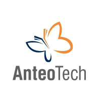 Logo di AnteoTech (ADO).