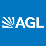 Logo di AGL Australia (AGK).