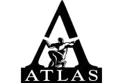 Logo di Atlas Iron (AGO).