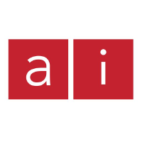 Logo di Ai Media Technologies (AIM).