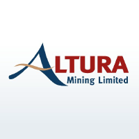 Logo di Altura Mining (AJM).