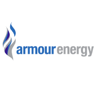 Logo di Armour Energy (AJQ).