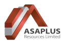 Logo di Asaplus Resources (AJY).