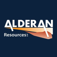 Logo di Alderan Resources (AL8).