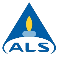 Logo di ALS (ALQ).