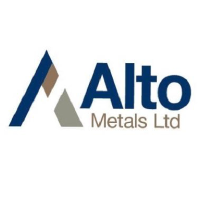 Logo di Alto Metals (AME).