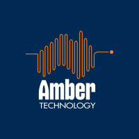 Logo di Ambertech (AMO).