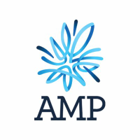 Logo di AMP (AMPPB).