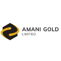 Logo di Amani Gold (ANL).