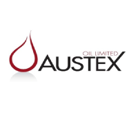 Logo di Austex Oil (AOK).