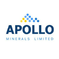 Logo di Apollo Minerals (AON).