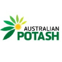 Logo di Australian Potash (APC).