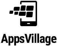 Logo di AppsVillage Australia (APV).