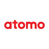 Logo di Atomo Diagnostics (AT1).