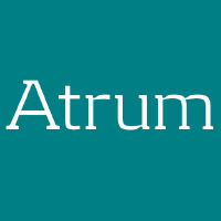 Logo di Atrum Coal (ATU).