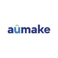 Logo di Aumake (AUK).