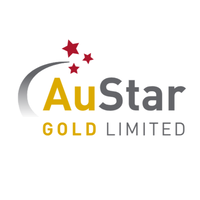 Logo di Austar Gold (AUL).