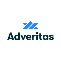 Logo di Adveritas (AV1).