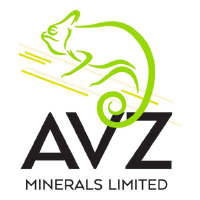Logo di AVZ Minerals (AVZ).