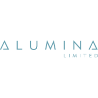 Logo di Alumina (AWC).