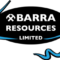 Logo di Barra Resources (BAR).