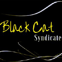 Logo di Black Cat Syndicate (BC8).