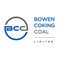Logo di Bowen Coking Coal (BCB).