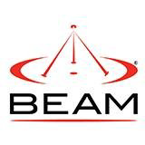 Logo di Beam Communications (BCC).