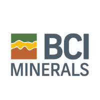 Logo di BCI Minerals (BCI).