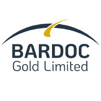 Logo di Bardoc Gold (BDC).