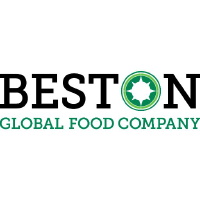 Logo di Beston Global Food (BFC).