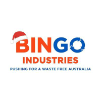 Logo di Bingo Industries (BIN).