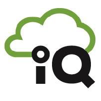 Logo di Building IQ (BIQ).