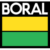 Logo di Boral (BLD).